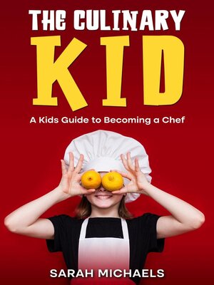 cover image of The Culinary Kid